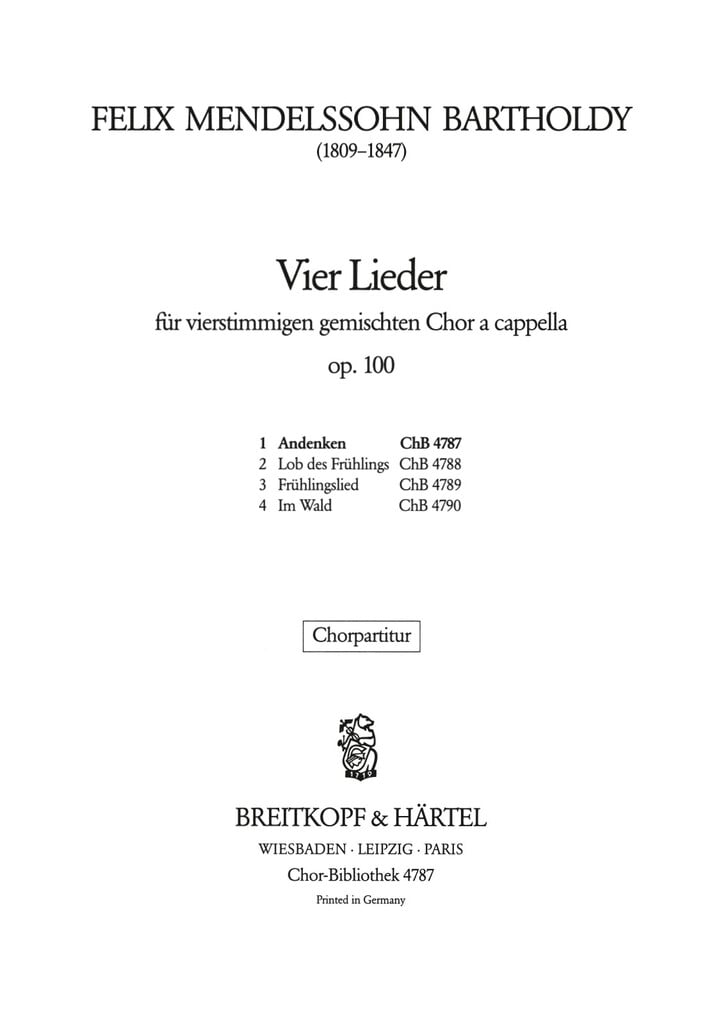 Andenken Die Bäume grünen